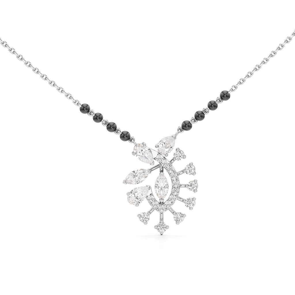 Eclipsa Diamond Mangalsutra