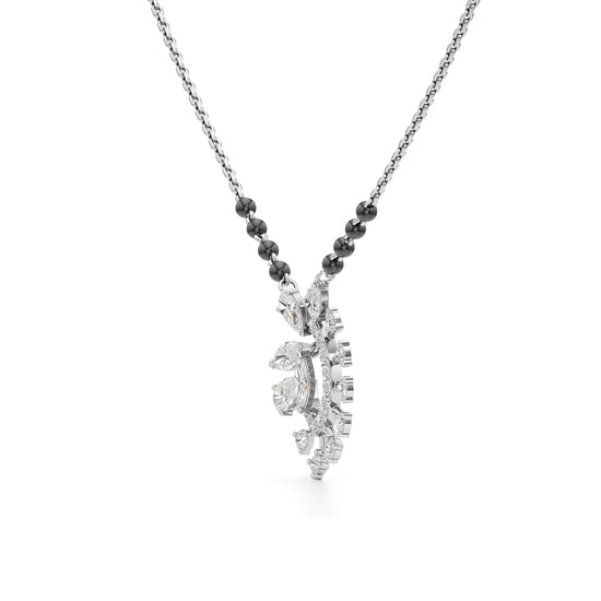 Eclipsa Diamond Mangalsutra
