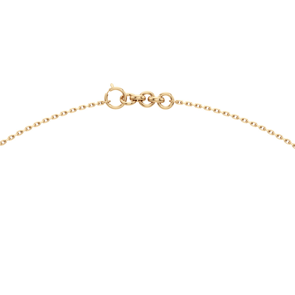 Aurelia Butterfly Diamond Mangalsutra