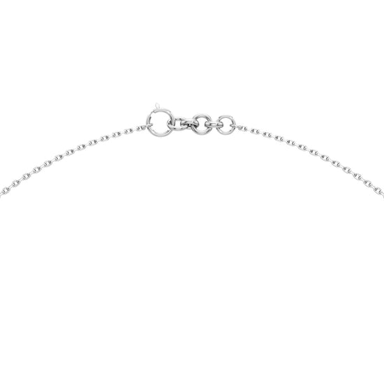 Elara Halo Diamond Mangalsutra