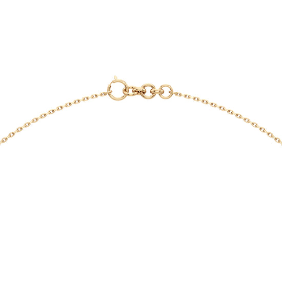 Elara Halo Diamond Mangalsutra