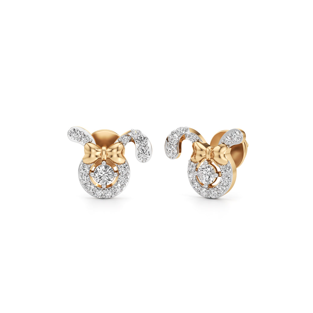 Beautiful Heart & Marquise Bloom Ring in 925 silver 18k Gold Plated