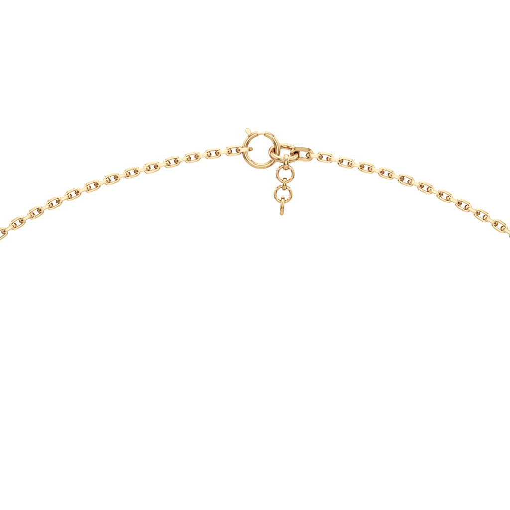 925 Silver 18k Gold Plated Honeybee & Hexagon Drop Pendant