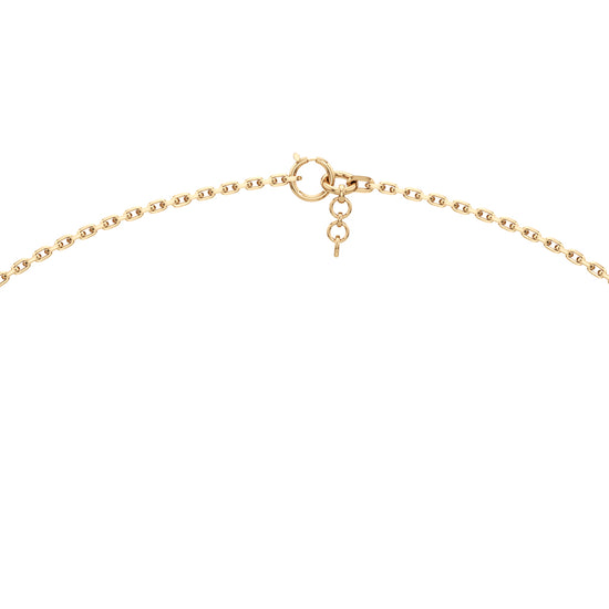 925 Silver 18k Gold Plated Honeybee & Hexagon Drop Pendant