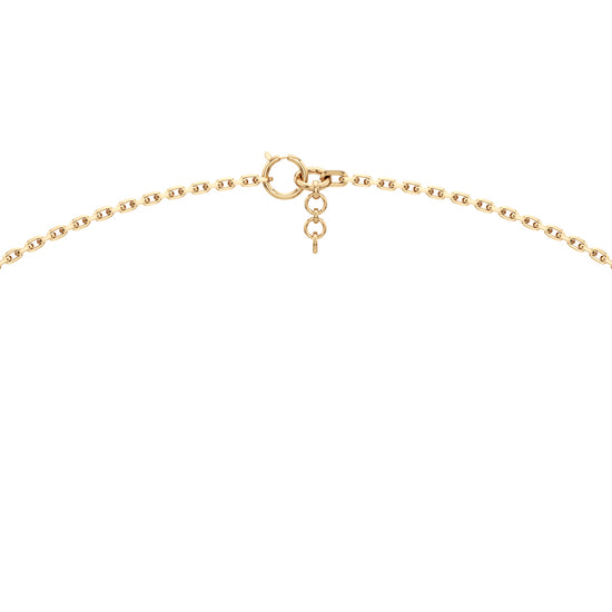925 Silver 18K Gold Plated Beautiful Lab Grown Diamond Pendant Necklace