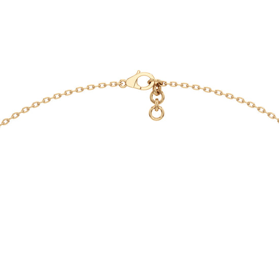 Modern Floral Bloom 925 Silver 18k Gold Plated Mangalsutra